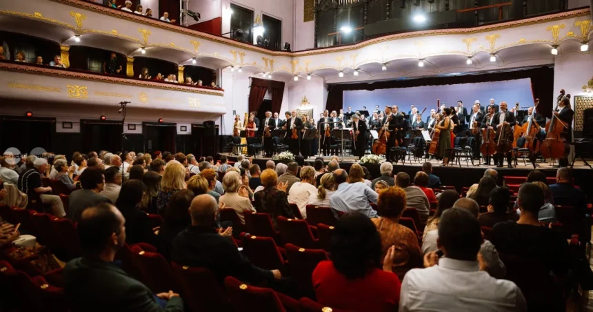 Finanțare guvernamentală pentru Filarmonică și Teatrul „Ariel”