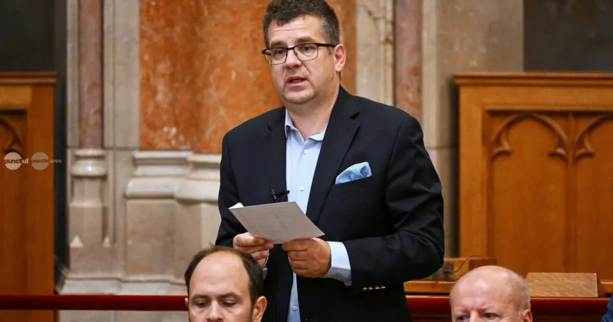 Fost ministru al lui Orbán, arestat pentru corupție de 12 miliarde de forinți
