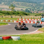 Hargita Karting Motorsport Festival: două zile de adrenalină și spectacol pe circuit