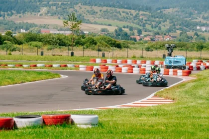 Hargita Karting Motorsport Festival: două zile de adrenalină și spectacol pe circuit