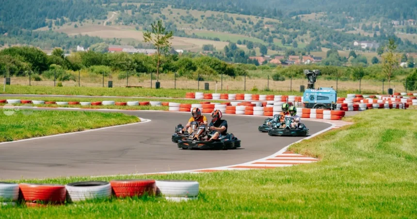 Hargita Karting Motorsport Festival: două zile de adrenalină și spectacol pe circuit