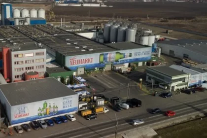 Heineken cumpără hală și teren lângă fabrica din Ungheni
