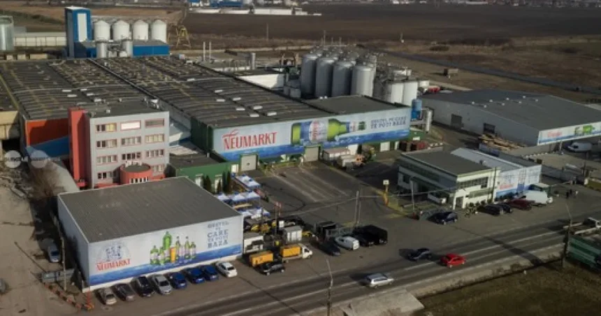 Heineken cumpără hală și teren lângă fabrica din Ungheni