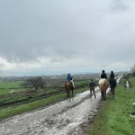Ieșire călare în Munții Gurghiului: traseu de weekend de la Dulcea la Stâna lui Vancu