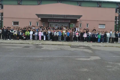 Ludus, împreună pentru un mediu mai curat!