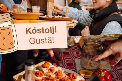 Marea Târg de Zacuscă, adusă de MurokFest V pe 4 octombrie la Miercurea Nirajului