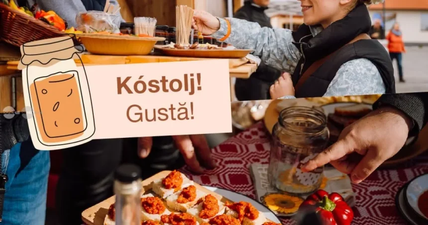 Marea Târg de Zacuscă, adusă de MurokFest V pe 4 octombrie la Miercurea Nirajului