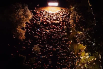 Meciurile României cu Suedia și Bosnia, pe ecran uriaș la Weekend