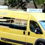 Microbuz școlar primit gratuit de Sângeorgiu de Mureș de la o comună învecinată