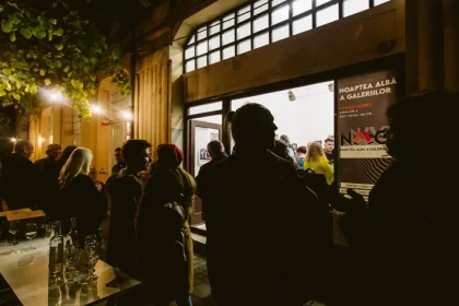Noaptea Albă a Galeriilor include patru spații de artă în circuitul din Târgu Mureș