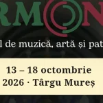 Opt concerte și șapte ateliere la Târgu Mureș, până pe 18 octombrie