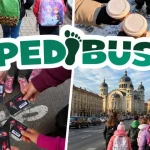 Pedibus revine la Târgu Mureș pe 14 septembrie