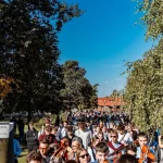 Peste 135 de meșteri au readus tradițiile la viață în Cetatea Târgu Mureș