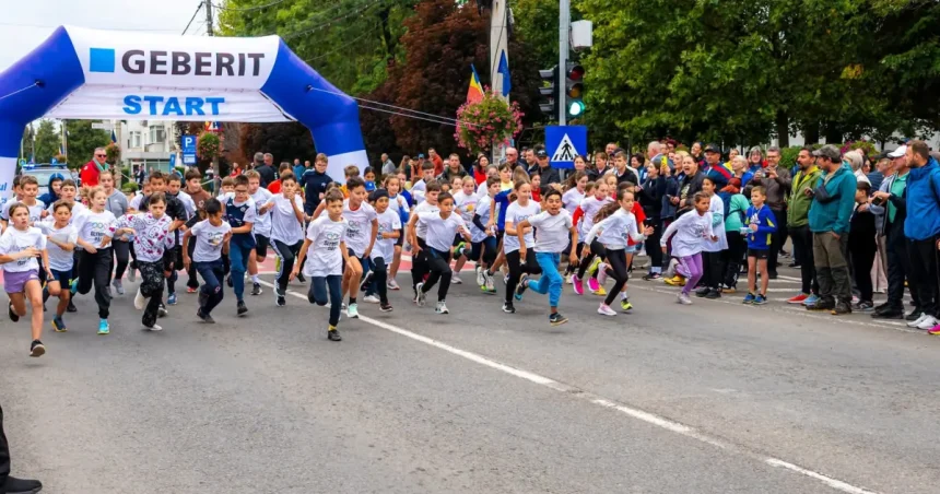 Peste 400 de sportivi au participat la Luduș la o ediție record a Trofeului „Ella Kovacs”