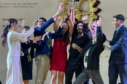 Premii pentru studenții UMFST la IDEEA 2026, la Forumul internațional de la Mexico City