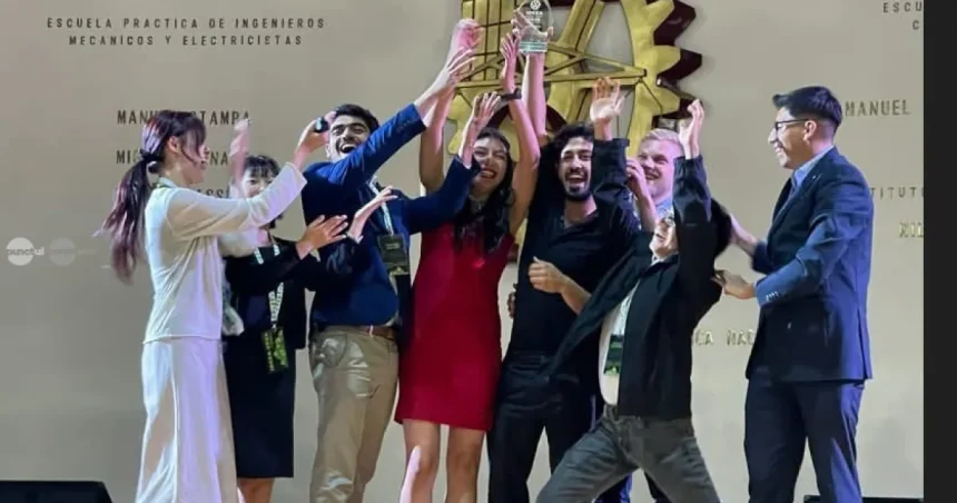 Premii pentru studenții UMFST la IDEEA 2026, la Forumul internațional de la Mexico City