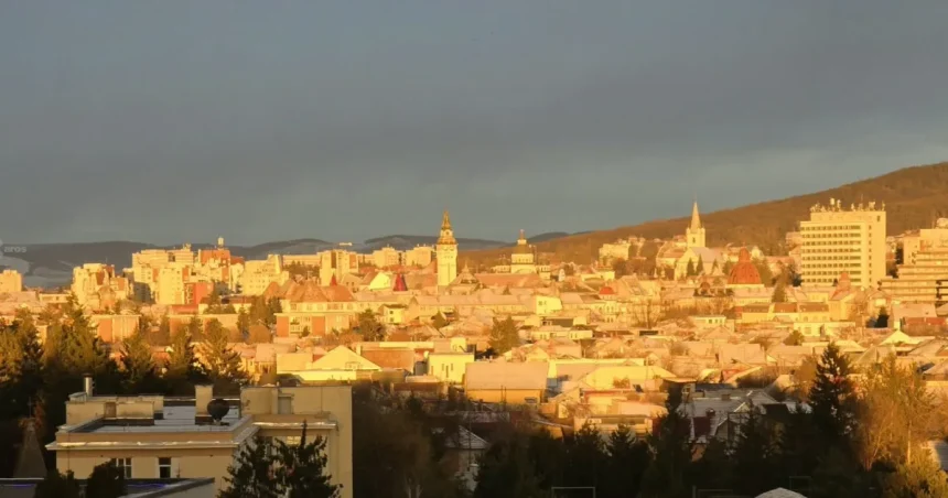 Prețurile cazării pentru o noapte în Târgu Mureș