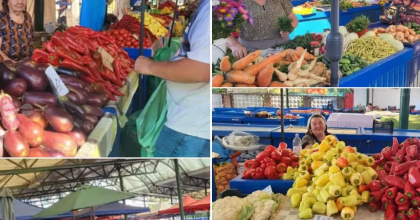 Primăria majorează capitalul social al societății care administrează piețele și parcările.