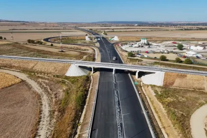 Probabil în noiembrie vom circula pe Autostrada A3 între Suplacu și Chiribiș
