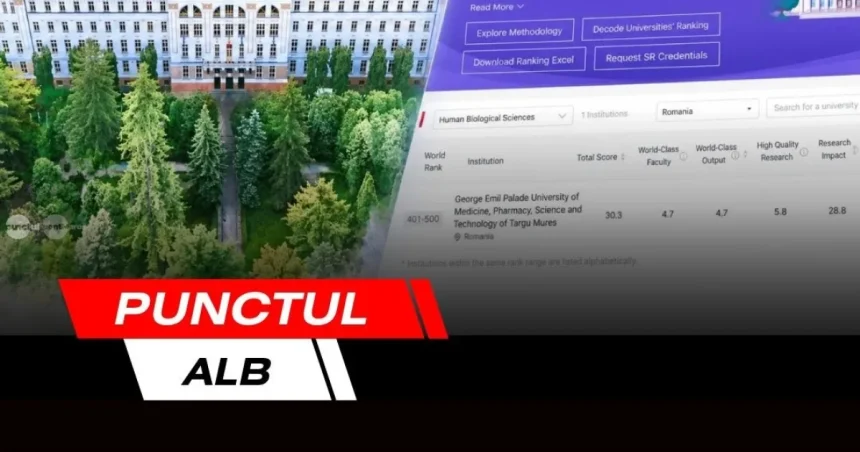 Punctul alb de pe cerul nopții strălucește singur