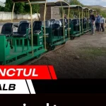 Punctul alb de pe harta globală a tensiunilor