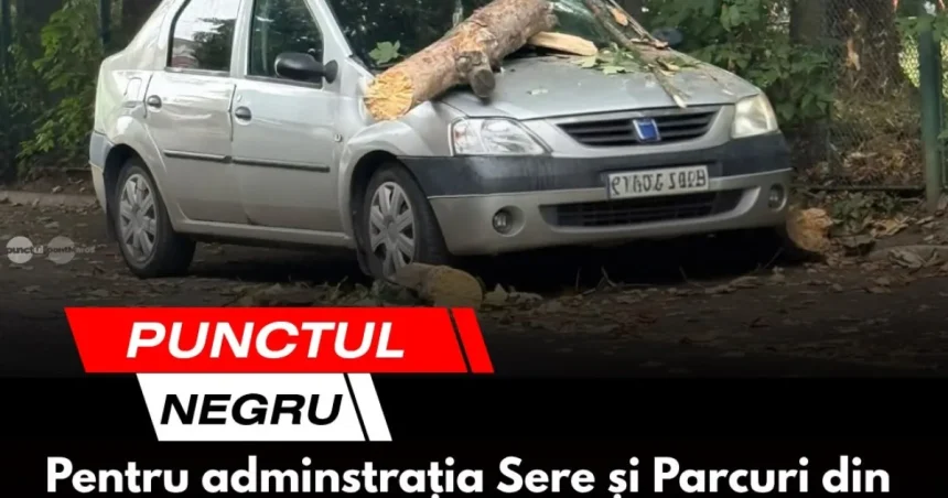 Punctul negru care schimbă totul în viața ta