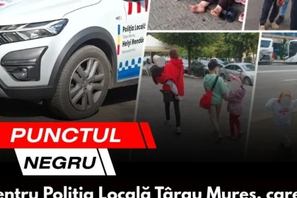 Punctul negru de pe hartă care schimbă soarta unui oraș