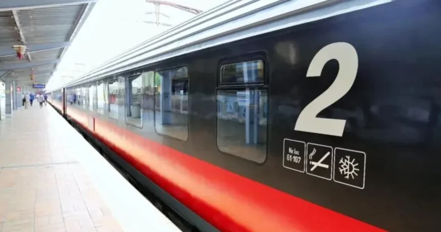 Reducerile la tren pentru studenți: actele necesare pentru biletul de 90%