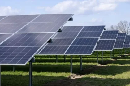 Sângeorgiu de Mureș investește peste 4 milioane de lei într-un parc fotovoltaic.