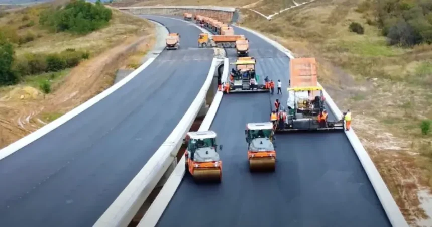 Se amână din nou cu un an termenele pentru autostrăzile A3 și A7