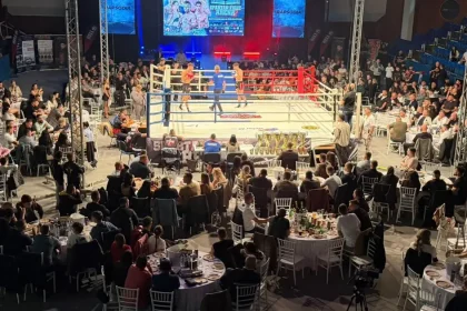 Spartan Fight Arena – o seară plină de sport și adrenalină