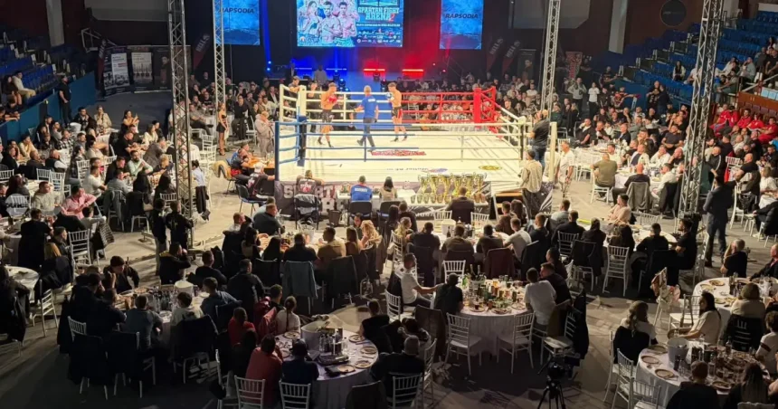 Spartan Fight Arena – o seară plină de sport și adrenalină