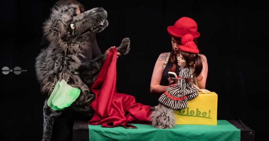 Spectacolul „Zoo” revine pe scena Teatrului Ariel