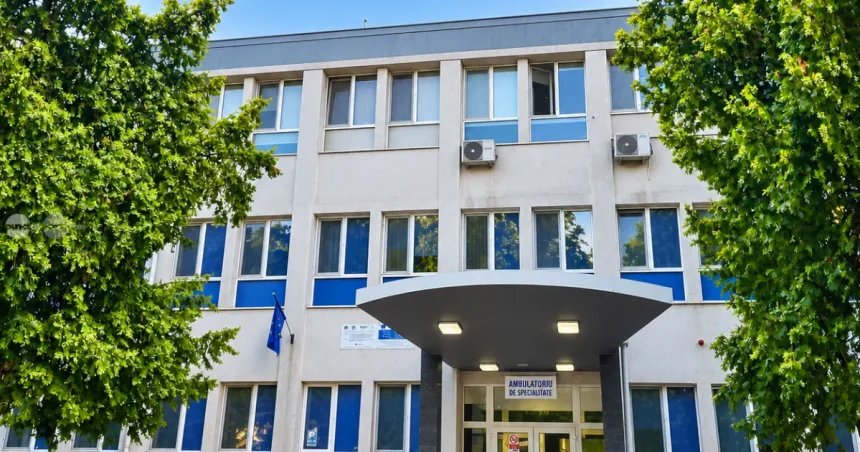 Spitalul din Luduș se extinde cu mamografie, radiologie și computer tomograf