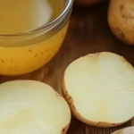 Sucul de cartofi în cosmetica de acasă. Ce efecte are asupra pielii și părului