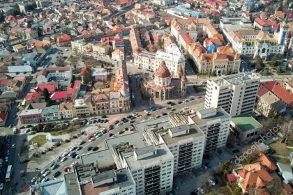 Târgu Mureș, pe locul 12 din 36 în topul celor mai scumpe apartamente din țară