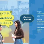 Târgul de Cariere revine la Târgu Mureș pe 3 noiembrie, la 20 de ani de activitate
