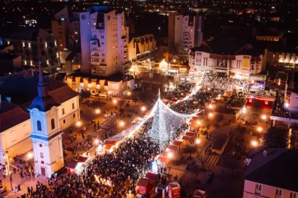 Târguri de Crăciun în toată țara, Târgu Mureșul ratează din nou startul
