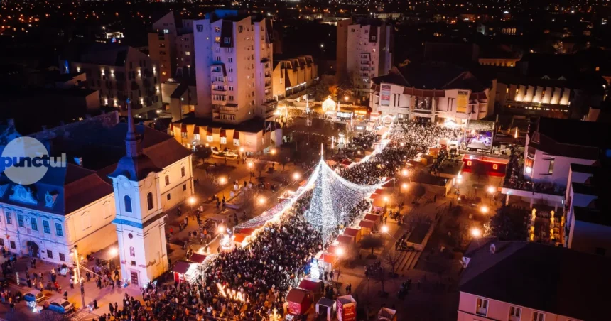 Târguri de Crăciun în toată țara, Târgu Mureșul ratează din nou startul