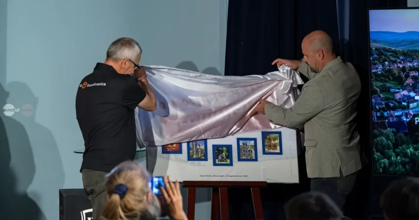 Terra Memoriae: poveștile celor 400 de comunități de pe Via Transilvanica