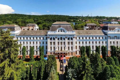UMFST lansează licitația pentru centrala fotovoltaică proprie de 4,7 milioane de lei