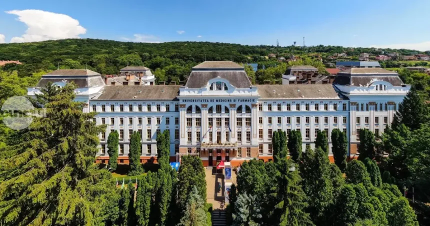 UMFST lansează licitația pentru centrala fotovoltaică proprie de 4,7 milioane de lei