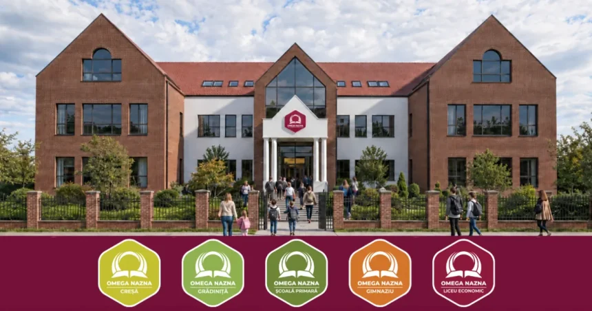 Zilele Campusului Omega Nazna, în acest weekend