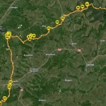 109 kilometri de traseu offroad din județul Mureș până în Munții Harghita