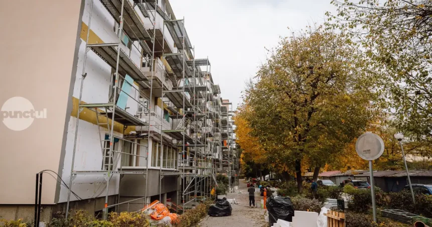 118 milioane lei pentru reabilitarea a 31 de blocuri din Târgu Mureș