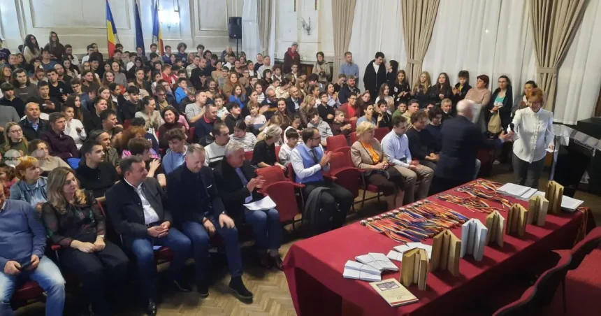 300 de elevi din 10 județe, la Concursul de Matematică „Al. Papiu Ilarian” din Târgu Mureș