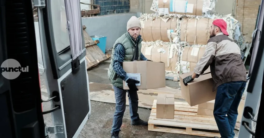 350 de joburi de manipulant mărfuri și 20 de asistenți medicali, disponibile în Mureș