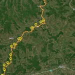80 de km de offroad pe drumuri de pământ: Sighișoara – Valea Oltului