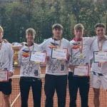 ACS INTARO Sport câștigă din nou titlul național la tenis pe echipe seniori