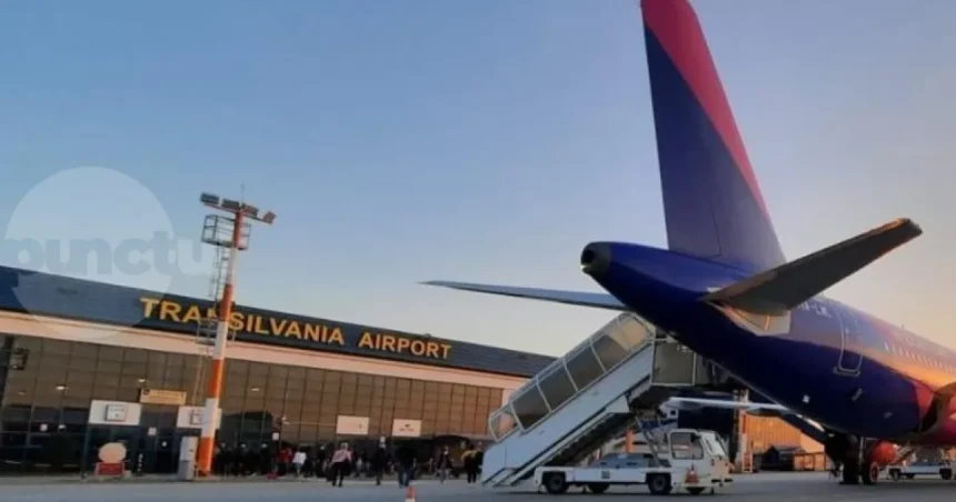 Aeroportul vizează 424.000 de pasageri în 2030 și ajutor de stat redus cu două treimi